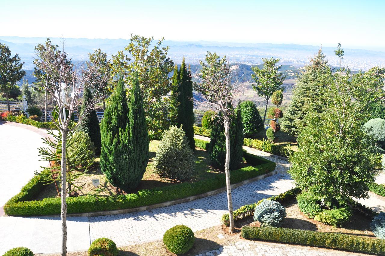 Dajti Park Resort Priska e Madhe Exterior photo