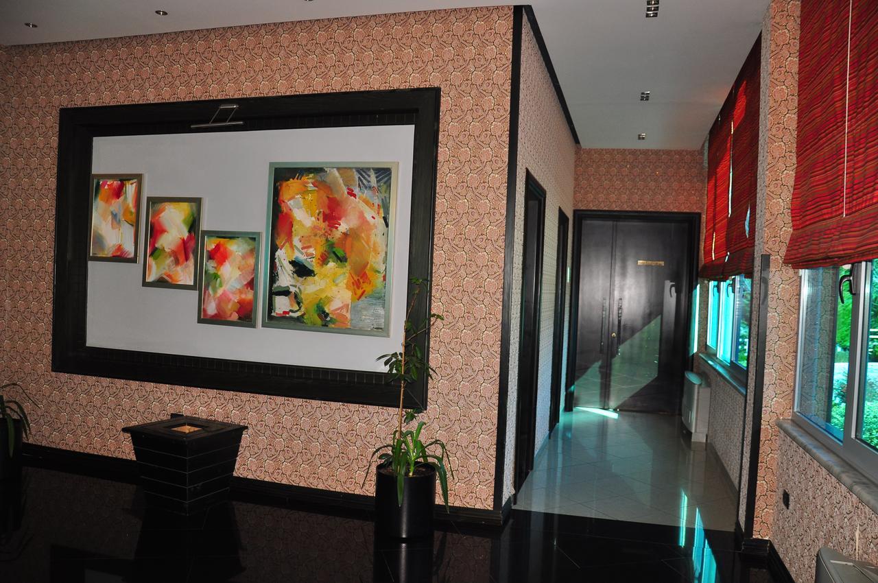 Dajti Park Resort Priska e Madhe Exterior photo