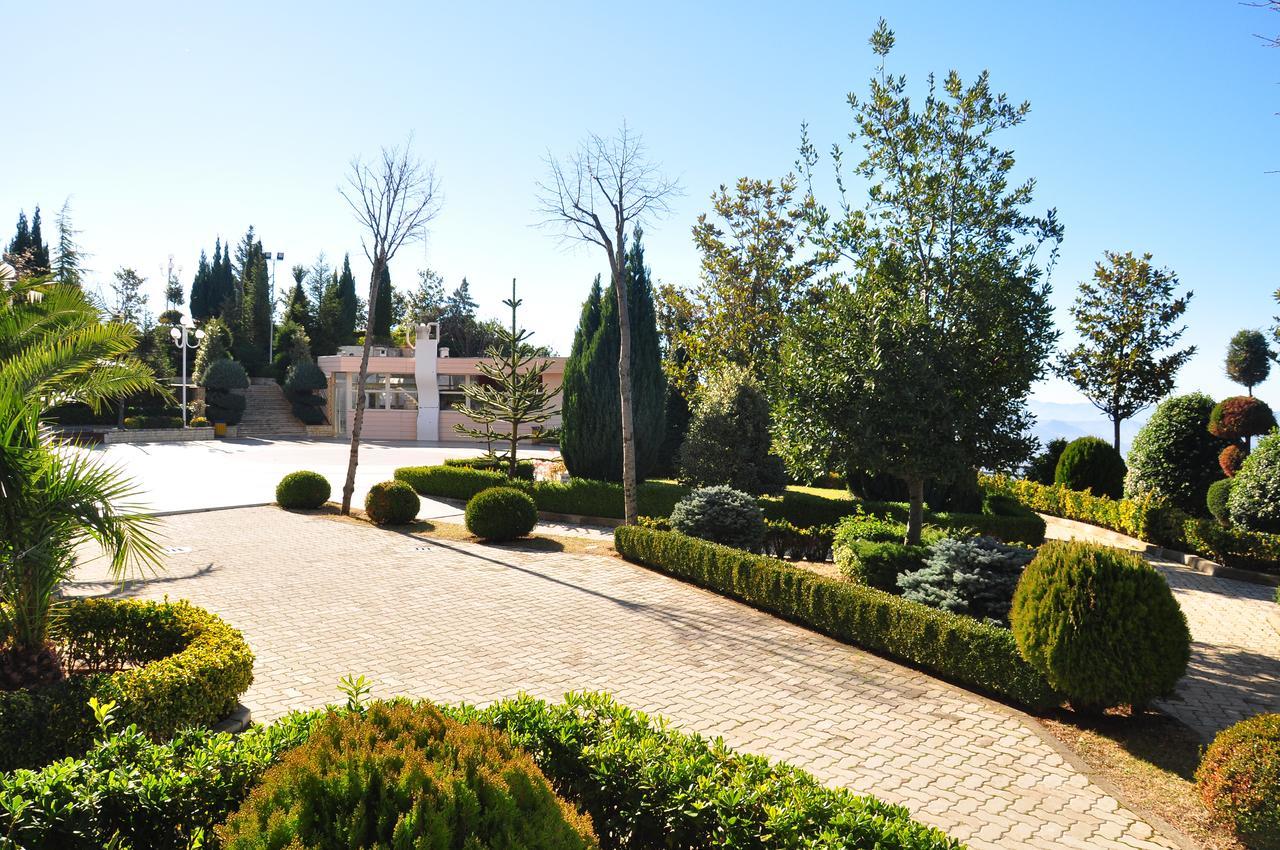 Dajti Park Resort Priska e Madhe Exterior photo