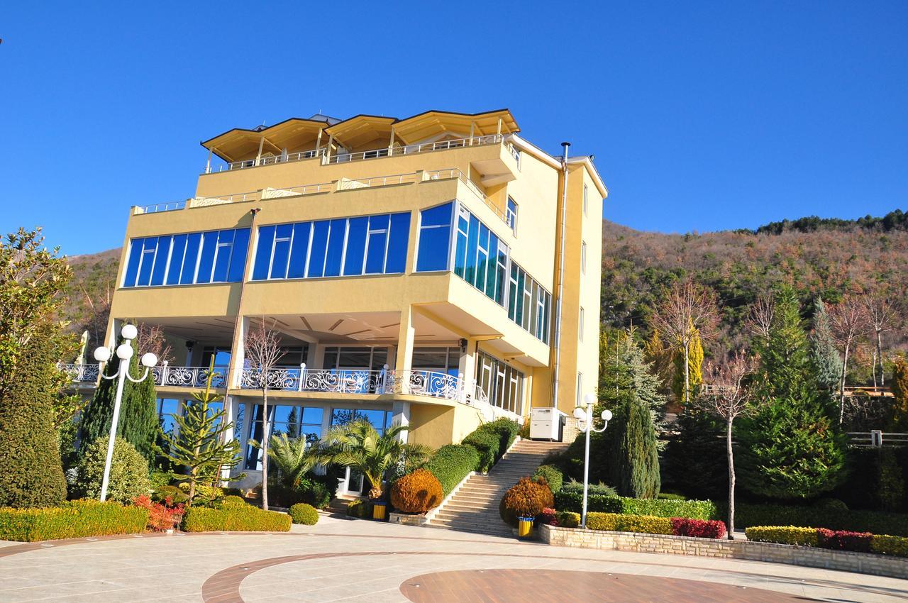 Dajti Park Resort Priska e Madhe Exterior photo